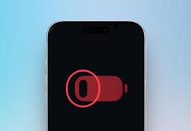 پالس قرمز در iOS ۲۶؛ اپل نوتیفیکیشن باتری را متحول کرد