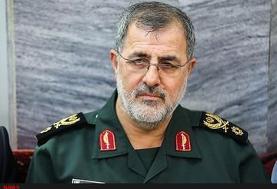 پیام‌های فرمانده کل سپاه به لاریجانی، شمخانی و احمدیان/ پاکپور با چه تعبیری از لاریجانی یاد کرد؟ ...