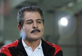 کاپیتان افسانه‌ای پرسپولیس در بستر بیماری