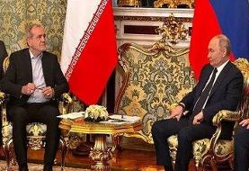 پیام پوتین برای رهبرانقلاب در دیدار با پزشکیان چه بود؟/ تماس مداوم مسکو و تهران درباره وضعیت ...