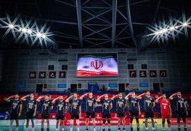 پیام رهبر انقلاب در پی قهرمانی مقتدرانه تیم ملی والیبال جوانان ایران در جهان
