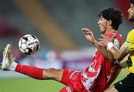 غیبت ۳ روزه براجعه در تمرینات پرسپولیس / او پاسخ تماس مربیان را نمی‌دهد!