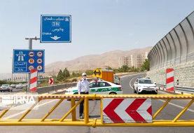 آخرین وضعیت جاده چالوس و آزادراه تهران/ترافیک همچنان سنگین است