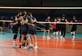 پیروزی شاگردان پیاتزا در آخرین نبرد تدارکاتی
