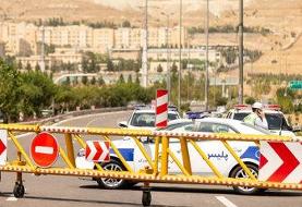 هشدار به مسافران شمالی؛ ممنوعیت تردد در این جاده