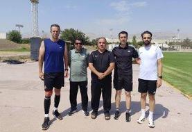 بازگشت دوباره ۲ داور به بازی‌های لیگ برتر