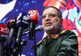 سردار نائینی: دشمن می‌کوشد امید را در جامعه تضعیف کند