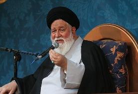 علم الهدی: خداوند این نظام را اداره می‌کند