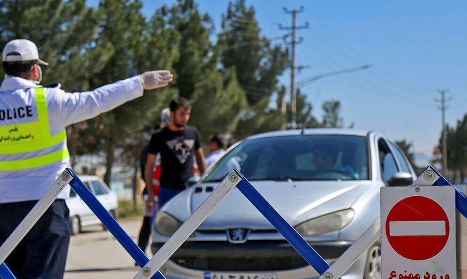 آزادراه تهران-شمال و جاده چالوس بسته شد
