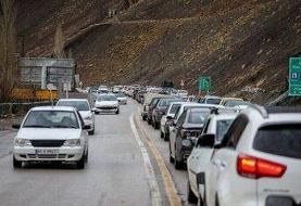 درخواست پلیس راهور از رانندگان