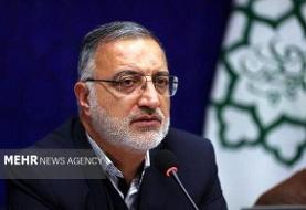 زاکانی: تست گرم بخش جدید خط ۷ مترو با موفقیت انجام شد