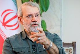 لاریجانی به عربستان می‌رود