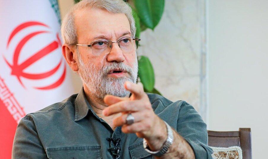 خط‌ و نشان لاریجانی برای نتانیاهو | راهی جز جنگ‌ نمانده‌