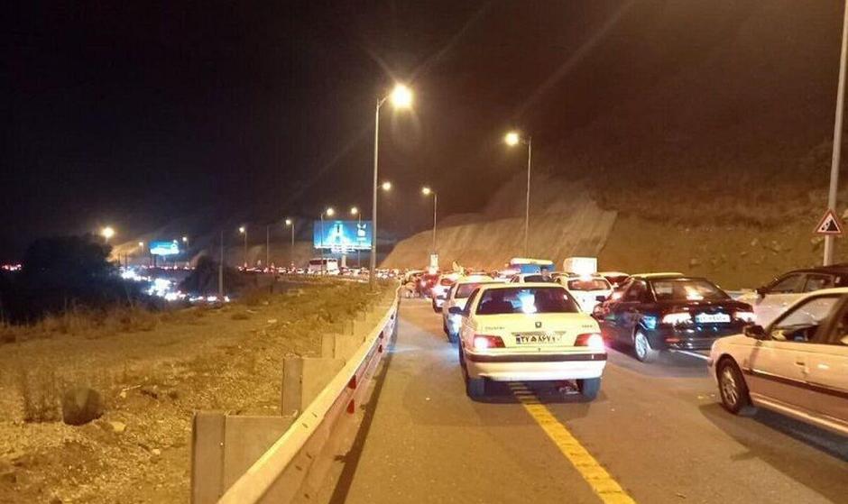 جاده کندوان یک‌طرفه شد