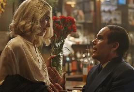 بازیگر خوش‌چهره‌ای که  نقش یک آدم بدریخت را عالی بازی می‌کند