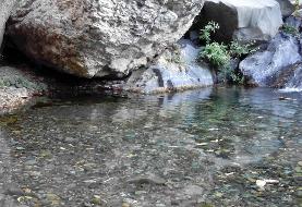 گردش نیمروزی از آبشار اول تا چال پونه دارآباد