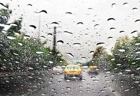 هواشناسی ۱۴۰۴/۰۶/۲۳/ بارش سیل‌آسا و وزش باد شدید در ۲۳ استان تا چهارشنبه