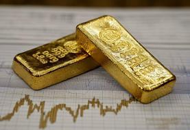 قیمت جهانی طلا