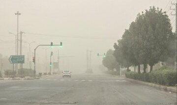 صدور هشدار برای این استان‌ها؛ تا ساعتی دیگر توده عظیم گرد و خاک وارد ...