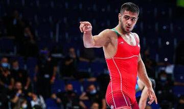 فیروزپور هم به مدال برنز جهان رسید