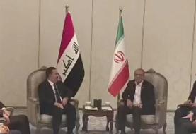پزشکیان و السودانی دیدار کردند