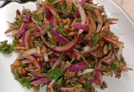 پیاز پرورده؛ یک چاشنی شگفت انگیز برای انواع غذاها