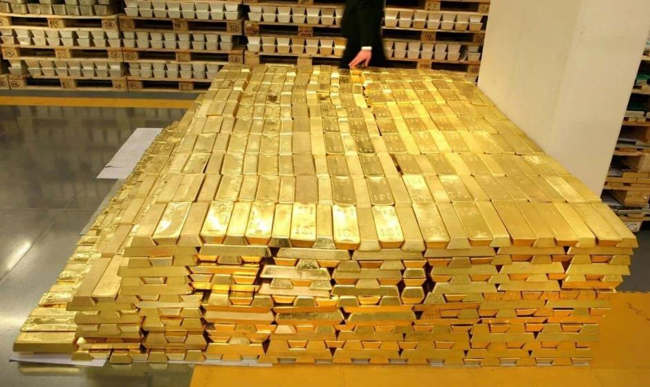 سینگال مهم جهش تاریخی طلا | پایان یکه تازی دلار!