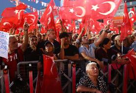 دادگاه‌ها علیه مخالفان اردوغان