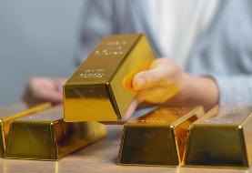 قیمت جهانی طلا امروز ۱۴۰۴/۶/۲۴