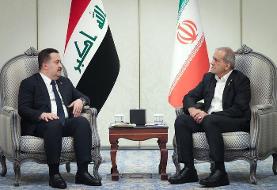 پزشکیان: ادعاهای آمریکا و غرب درباره دیپلماسی و حقوق بشر دروغ است