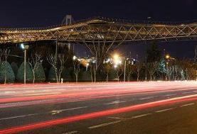 پل طبیعت طلایی می‌شود