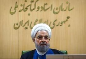 روحانی: آنچه در بخش نظامی داریم، عمدتاً شرقی است