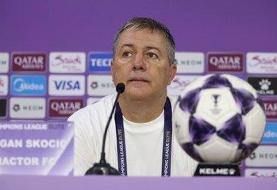 اسکوچیچ: گاهی باید با چنگ و دندان پیروز شد