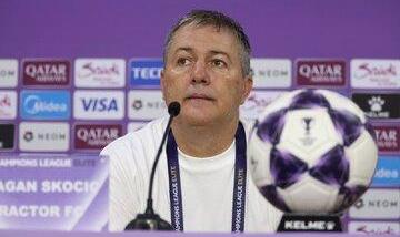 اسکوچیچ: همیشه برای بزرگ‌ترین هدف برنامه‌ریزی می‌کنیم/ به حریف‌مان فرصت ...