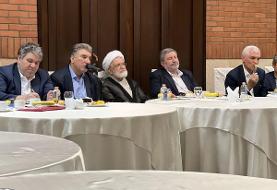 مهدی کروبی: انقلاب را به درستی حفظ نکردیم، به افراد بسیاری ظلم و ستم شده است