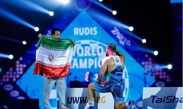 کشتی آزاد ایران چگونه «آقای» جهان شد؛ طلسم‌شکنی با چند عامل تاثیرگذار