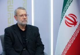 لاریجانی: در سفر به ریاض، همکاری‌های دفاعی ایران و عربستان نیز بررسی شد (فیلم)