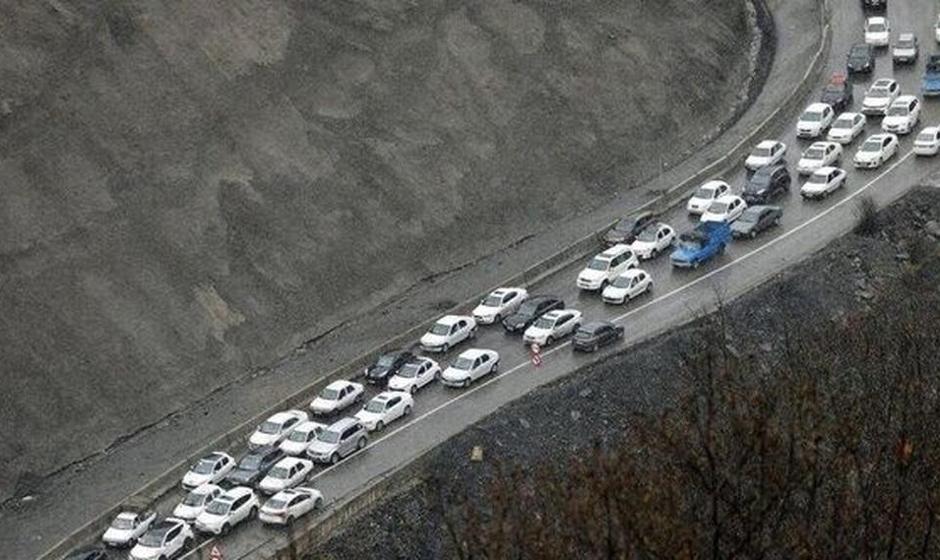 برقراری محدودیت‌های ترافیکی در جاده‌های شمال تا ۲۹ شهریور