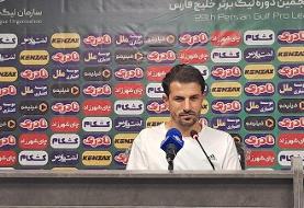 قاسم حدادی فر: ذوب آهن مستحق باخت نبود