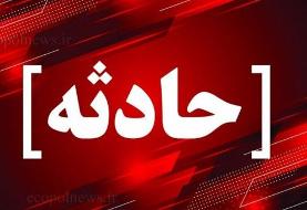 انفجار گاز در برج مسکونی تبریز؛ تخریب کامل یک واحد در الهیه