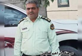 پلیس: فرمانده انتظامی که در حمله تروریستی محور خاش- زاهدان مجروح شده ...