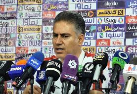 هواداران فولاد بی‌نظیرند؛ قصد جذب بازیکن خارجی نداریم