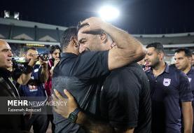 عمران زاده: حق ما میزبانی در یزد است؛ با پرسپولیسی ها جر و بحث ندارم