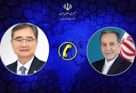 عراقچی: دیپلماسی تنها راهکار حل‌وفصل برنامه هسته‌ای ایران است