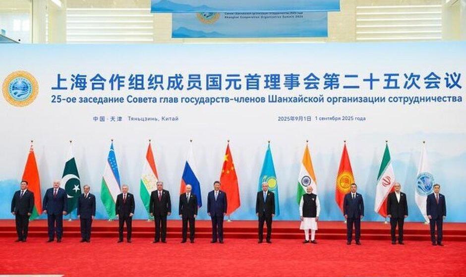 دستاوردهای شرکت در اجلاس شانگهای از زبان پزشکیان