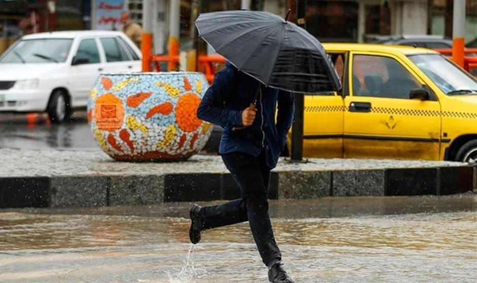 هواشناسی ۱۴۰۴/۶/۱۱؛ رگبار و صاعقه در شمال، ناپایداری در جنوب شرق