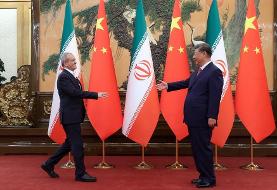 مشاور سیاسی پزشکیان: گفت‌وگوی روسای جمهوری ایران و چین به توافقات خوبی رسید