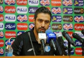 خسرو حیدری: ساپینتو هنگ کرده بود؛ آرزو داشتم او مربی‌ام بود!