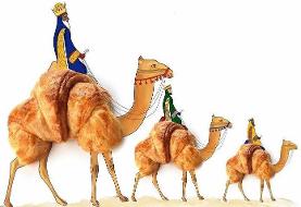 تصاویر عجیب و بامزه از هنرمند خلاق ایتالیایی