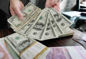 نرخ دلار در بازار ارز تجاری چند؟